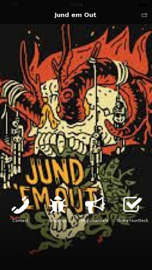 Jund em Out(圖1)-速報App