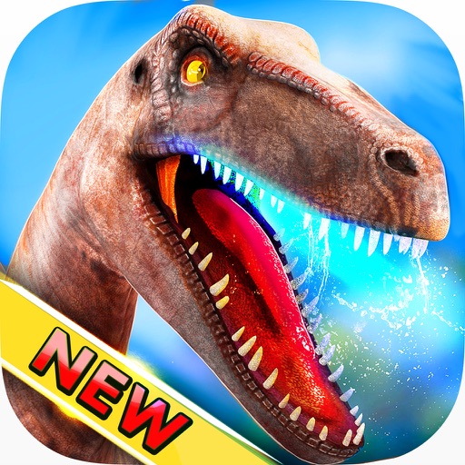 Dinosaur Simulator of Pachycephalosaurus iOS App
