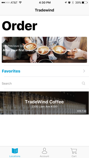 TradeWind Coffee(圖1)-速報App