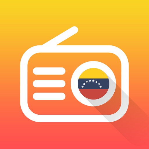 Venezuela Radio Live FM: Venezuela Radios & música Icon