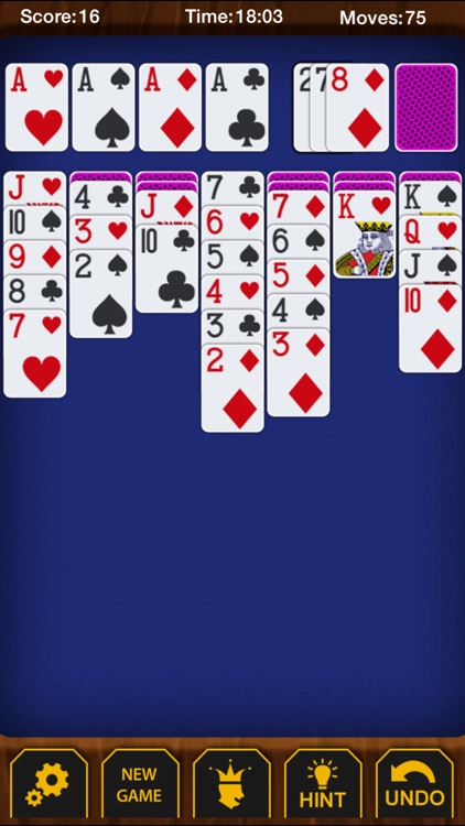 Solitaire One