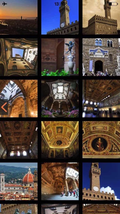 How to cancel & delete Palazzo Vecchio Visitor Guide from iphone & ipad 4