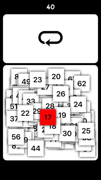 100 numbers in 1 minute - DHS