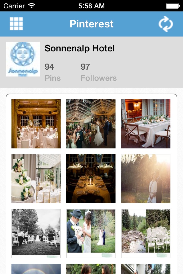 Sonnenalp Hotel screenshot 3