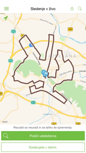 Ljubljana Marathon(圖3)-速報App