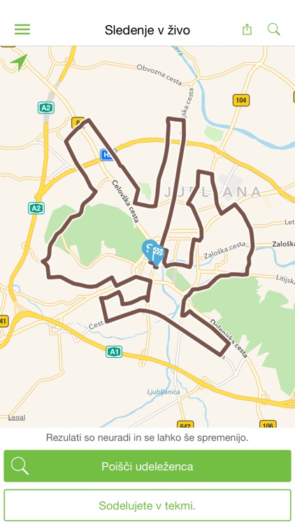 Ljubljana Marathon