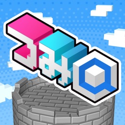 つみq Block 3dドット絵積みゲーム By Cygames Inc