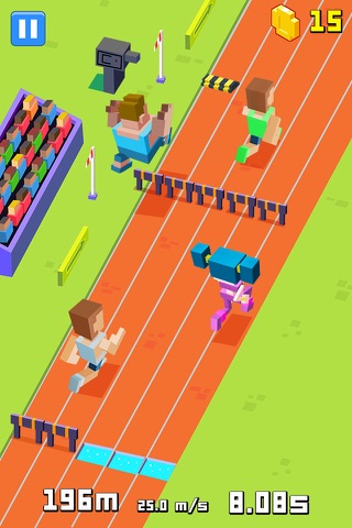 Скриншот из All Limpy Run!