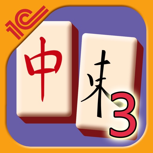 Mahjong 3 Full Icon