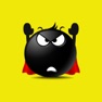 Get Black Emoji Sticker Pack for iMessage for iOS, iPhone, iPad Aso Report