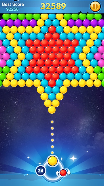 Bubble Shooter Classic - Free Pop Bubble Games