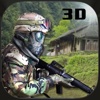 SWAT Police Sniper Shooter vs Mountain Mercenary Army 3D