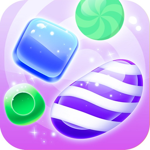 Jelly Land - Free Match 3 Puzzle Game