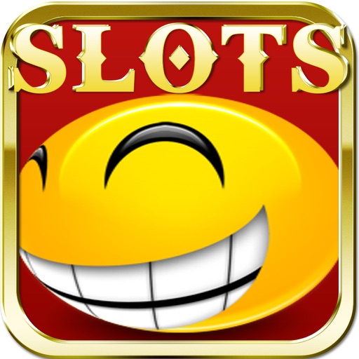 New Smiley Emoticons - Best Casino Slots Machines iOS App
