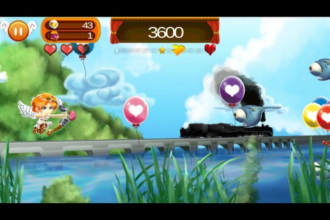 Angel Arrow screenshot 4