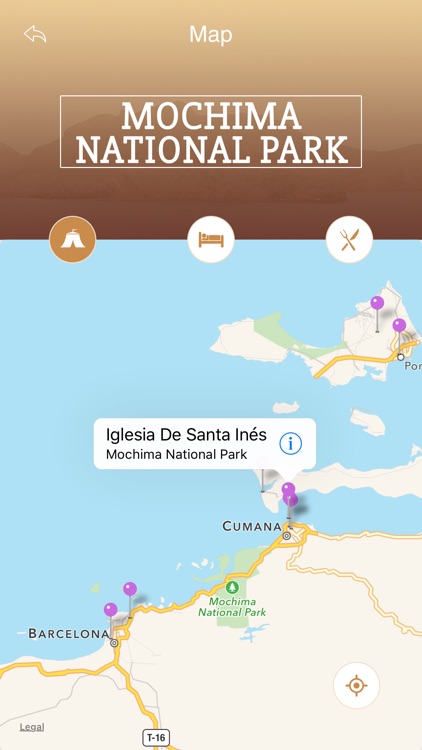 Mochima National Park Tourism Guide screenshot-3