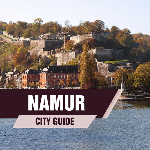 Namur Travel Guide icon