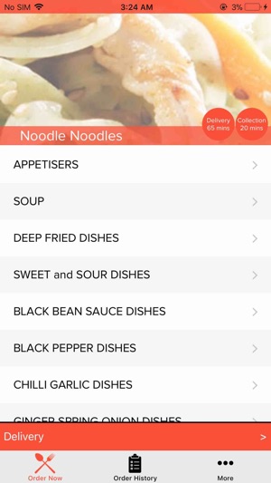 Noodle Noodles(圖2)-速報App