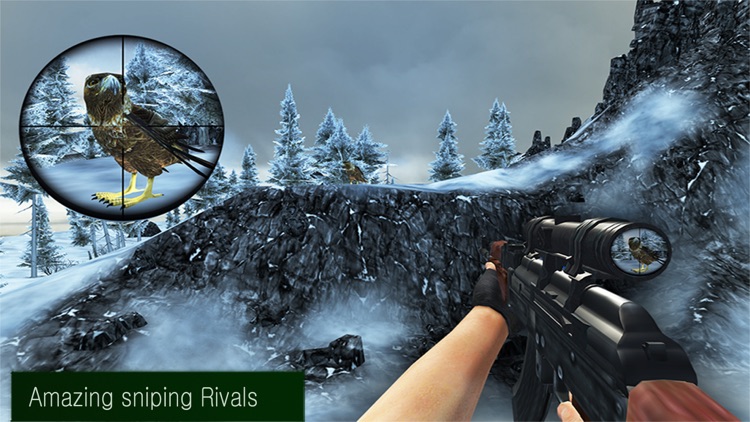 Bird Hunting Season:Real Sniper Shooting Adventure