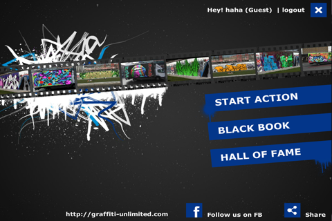Graffiti Unlimited - náhled