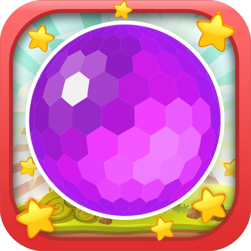 A Bounce on 2 Bubbles - Happy Jump to Bloons Party Free icon