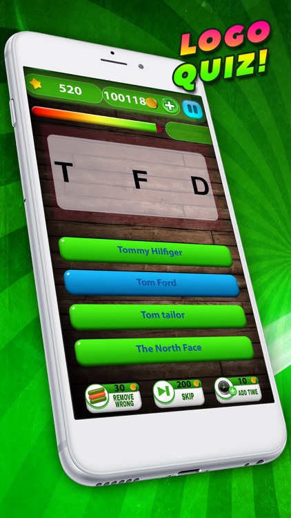 Logo Quiz - Test Your Knowledge With Trivia Game