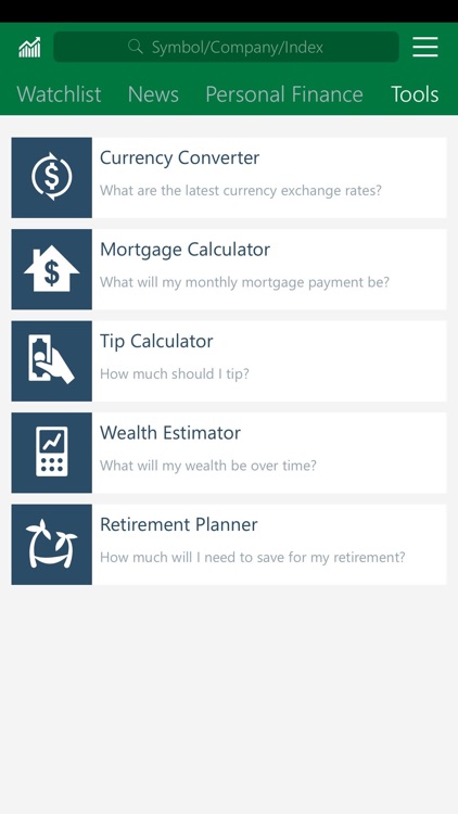 MSN Money screenshot-4
