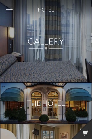 Hotel Raspail Montparnasse screenshot 2