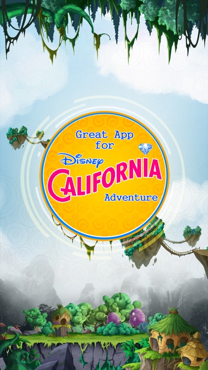 Great App for Disney California Adventure
