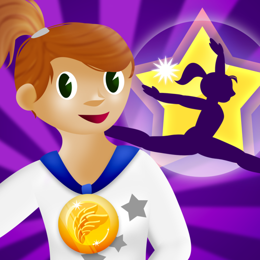 Gymnastics Girl icon