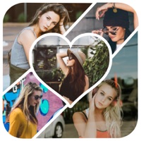 Photo Collage Maker - Photo Sticker,Filters,Frames pour PC