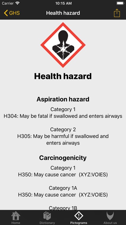 MSDS screenshot-4