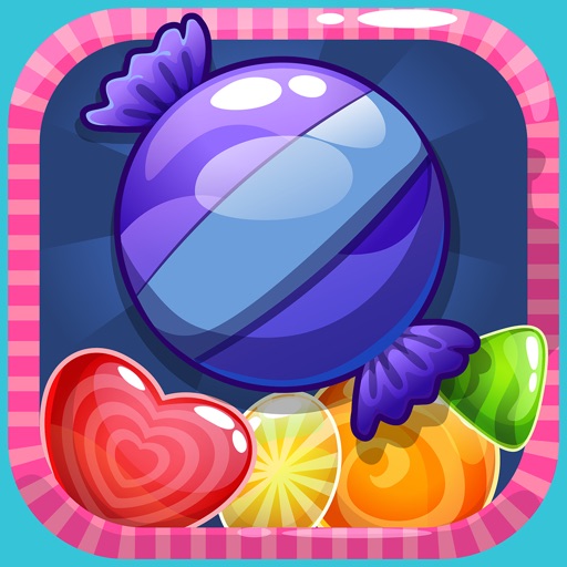 Candy Sweet Classic Icon