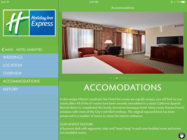 Holiday Inn Express - Santa Barbara(圖5)-速報App