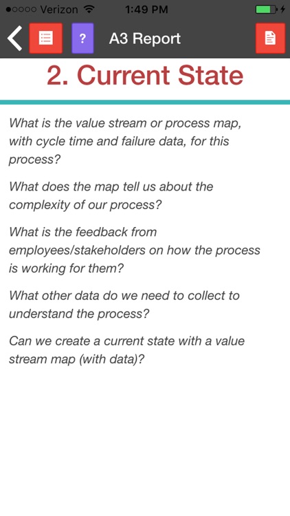 Lean A3 Project Report