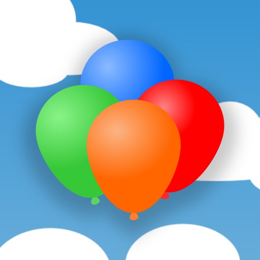 Balloon Tunes iOS App