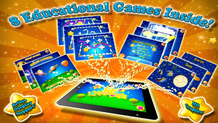 Twinkle Twinkle Little Star - interactive songs