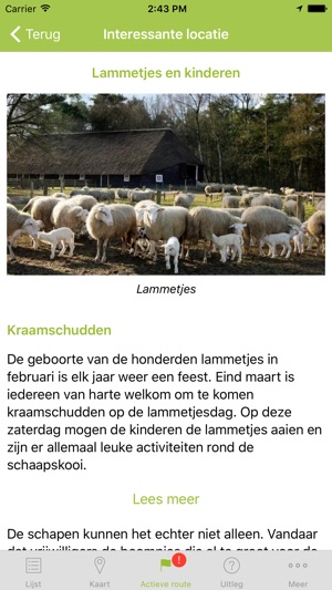 Wandelen in Overijssel(圖4)-速報App