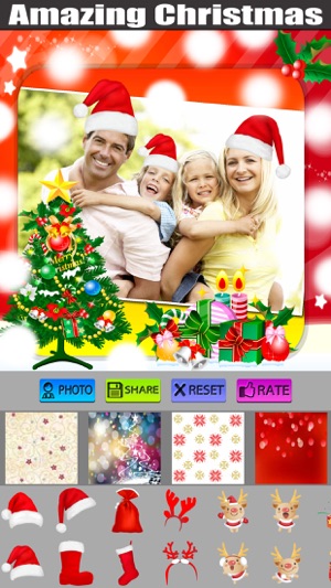 Photo Frames : Christmas Edition(圖5)-速報App