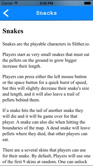 Cheats and Guide for Slither.io Edtion(圖2)-速報App