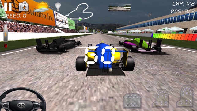 Race Rally 3D - Best Racing Car Action Game(圖1)-速報App