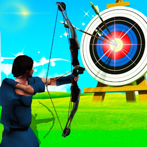 Archery Master 3D:Archery king iOS App