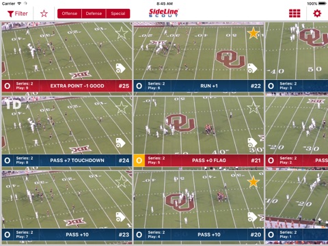 SideLine Scout Viewer screenshot 2