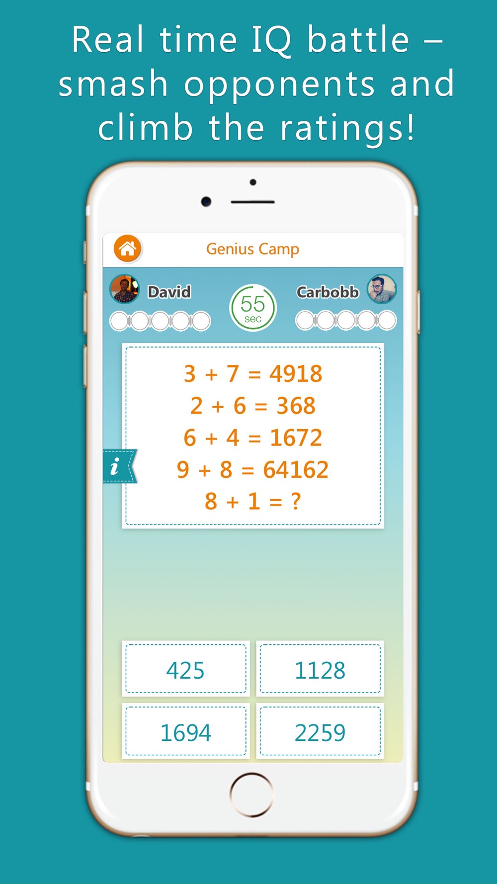 Genius Camp Quiz Contest hack tool