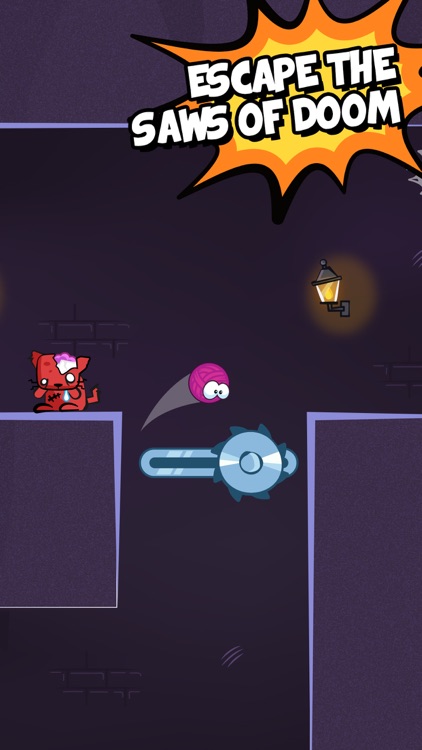 Yarn! - A game about zombie cats screenshot-4