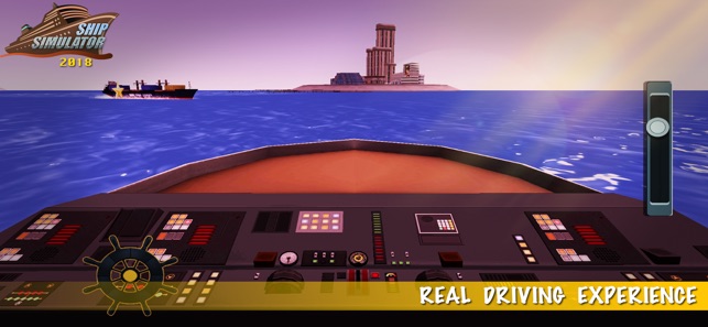 Ship Simulator 2018 3D(圖4)-速報App