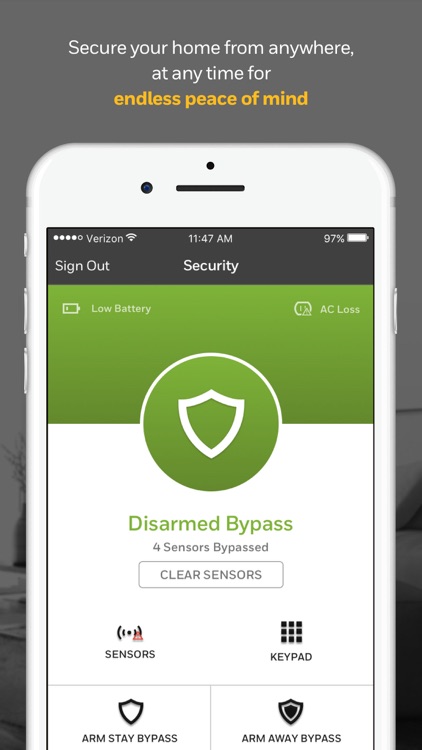 Bay Alarm Connect