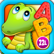 Alphabet Aquarium, ABCs Learning, Letter Games A-Z