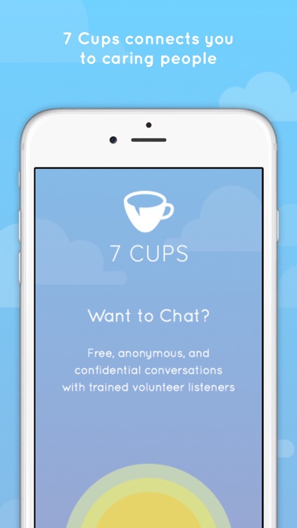 7 Cups - Online Therapy for Anxiety and Depression screenshot-4
