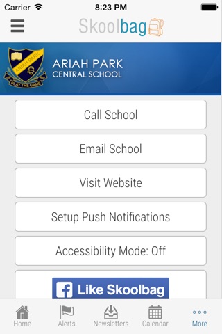 Ariah Park Central School - Skoolbag screenshot 4